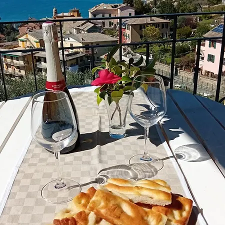 - La Casa Di Sara - Liguria Holidays Appartamento Camogli