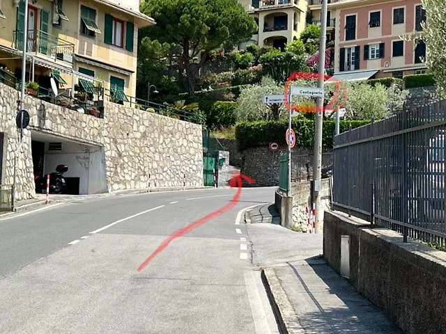- La Casa Di Sara - Liguria Holidays