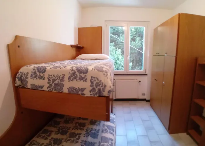 - La Casa Di Sara - Liguria Holidays Appartamento *